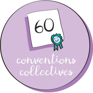 Admin&paie traite 60 conventions collectives différentes